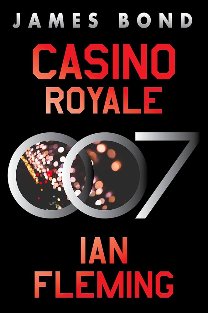 Casino Royale by Ian Fleming — Reader Candy Analysis