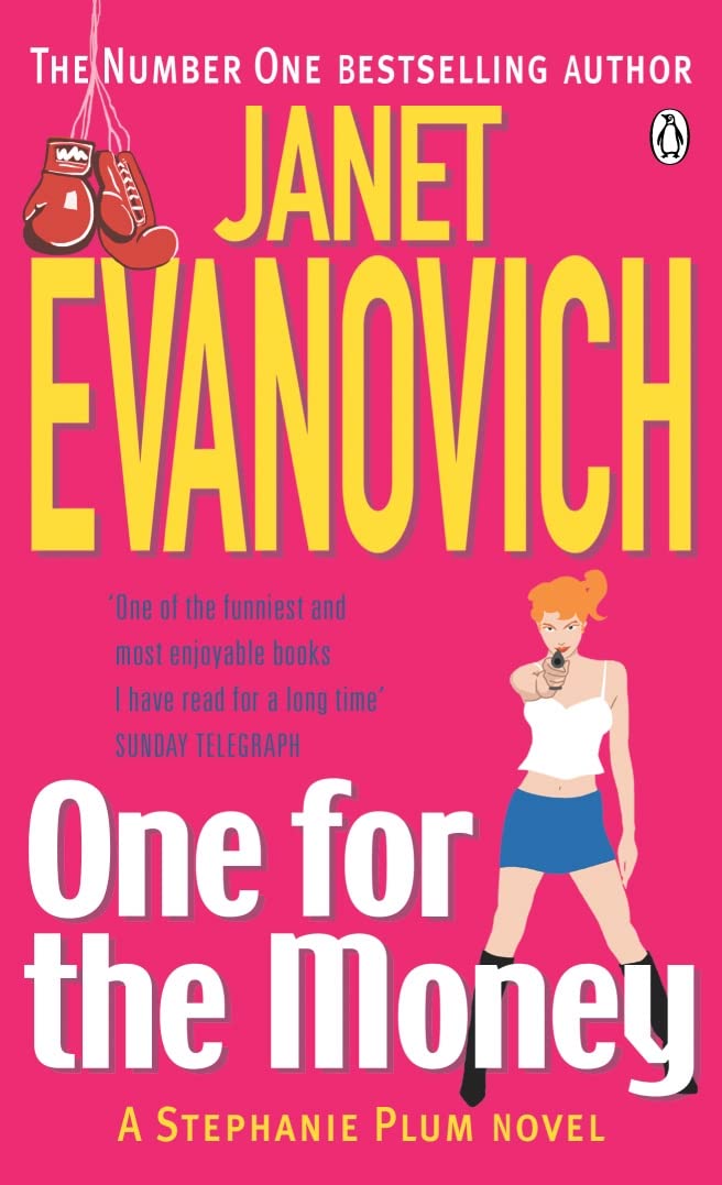 One for the Money by Janet Evanovich — Reader Candy Analysis